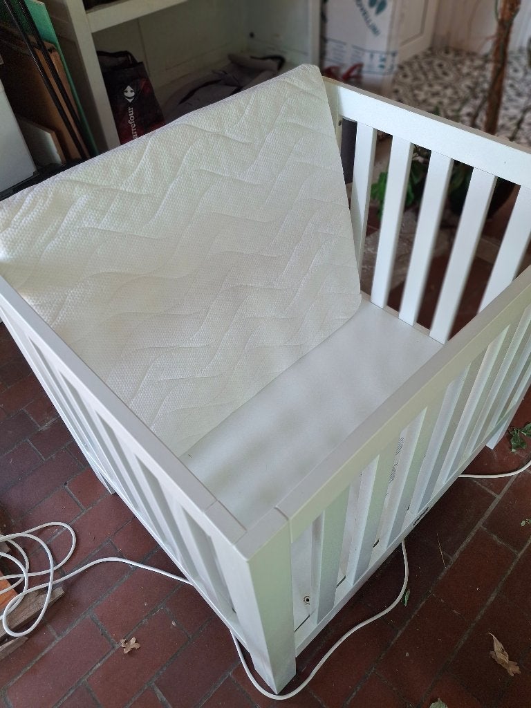 Babypark, Enfants & Bébés, Enlèvement, Utilisé, Rectangulaire, Réglable en hauteur