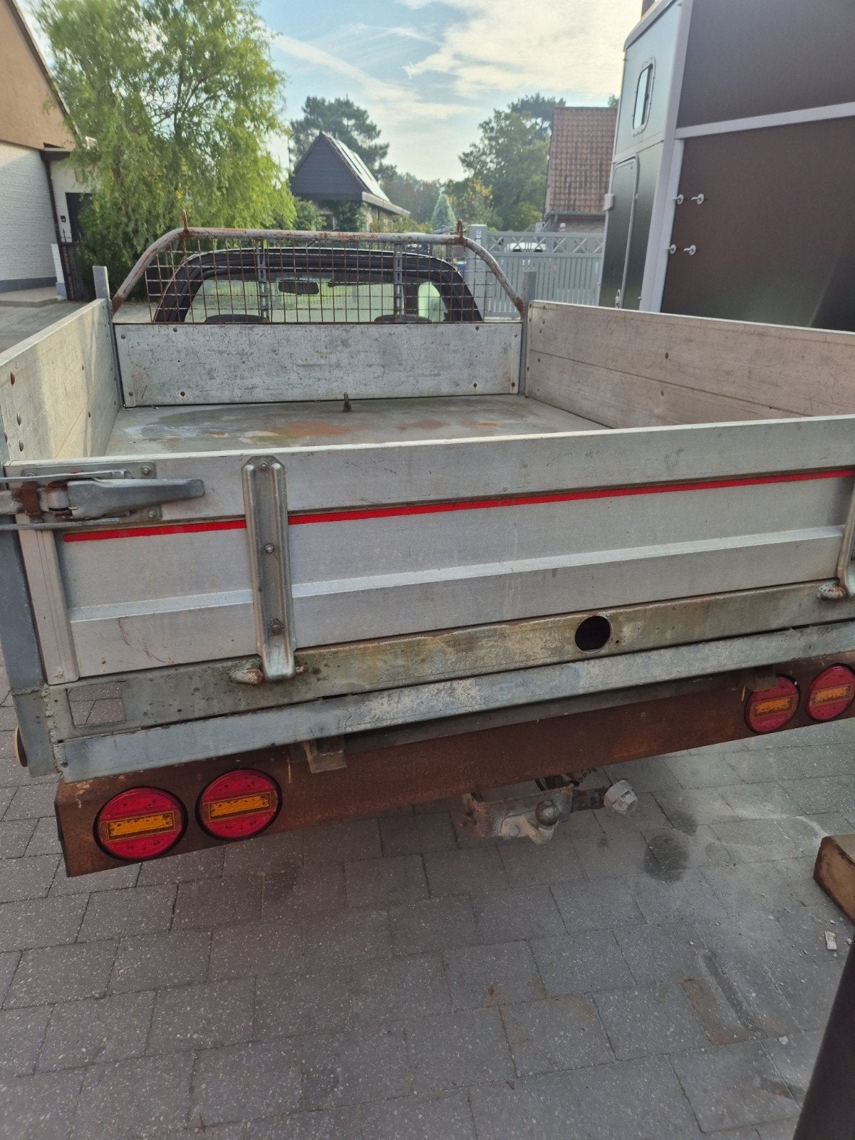 Ford Sierra pick up, foto 4