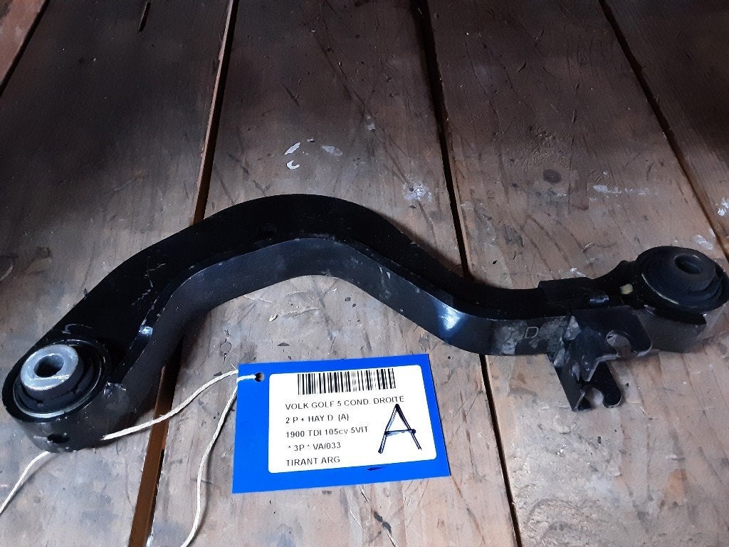 LIAISON DE TENSION ARRIÈRE GAUCHE C Golf V (1K1), Volkswagen, Volkswagen AG, Utilisé, Kundenbetreuung@volkswagen.de