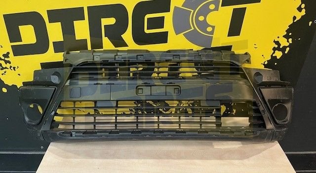 Toyota Pro-Ace (9/16-6/24) (K0) voorbumper onder zwart Origi, Neuf, -, Toyota, -