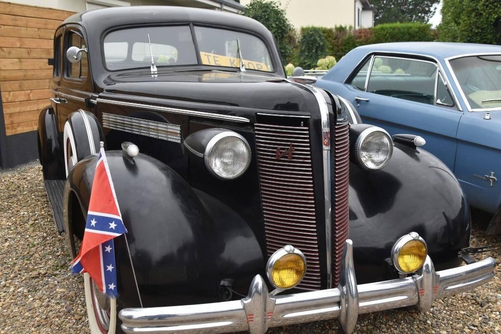 Buick  1937, Autos, Autres modèles, Achat, Entreprise, 5 portes