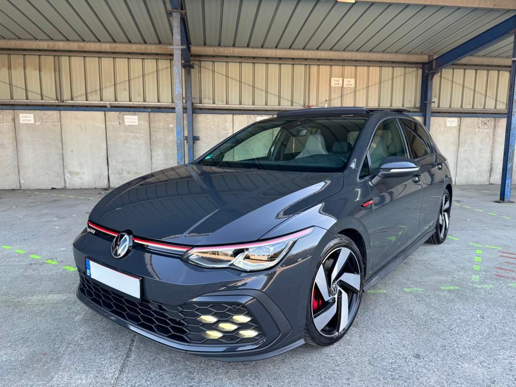 Golf 8 GTI 2.0 TSI, Auto's, Euro 6, Overige kleuren, 5 deurs, 245 kW