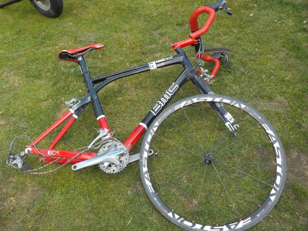 Kader koersfiets BMC, Fietsen en Brommers, Fietsen | Racefietsen, Ophalen
