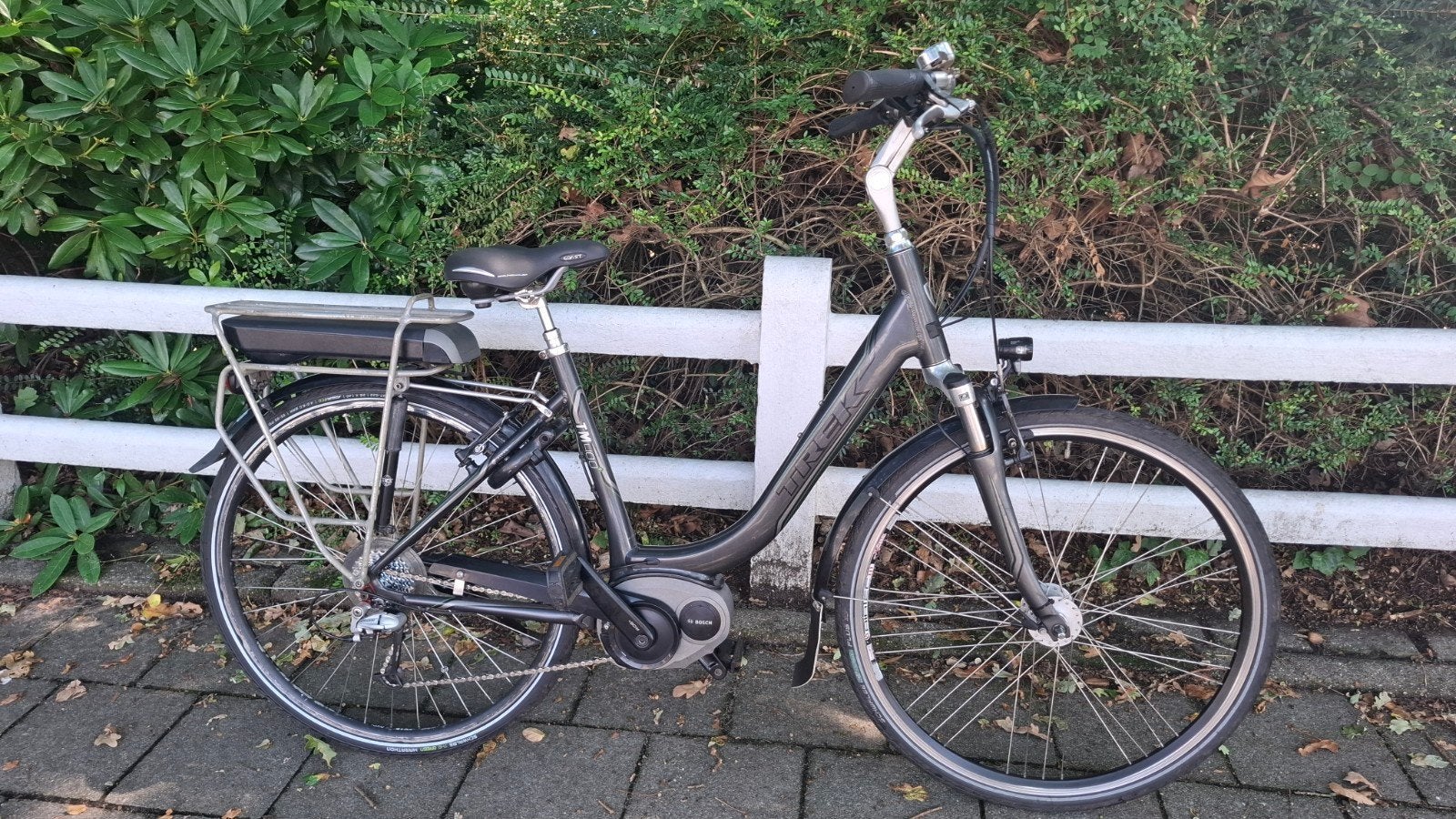 elektrische TREK ebike bosch motor 7v nieuwe aandrijving, Fietsen en Brommers, Zo goed als nieuw, 51 tot 55 cm, 50 km per accu of meer
