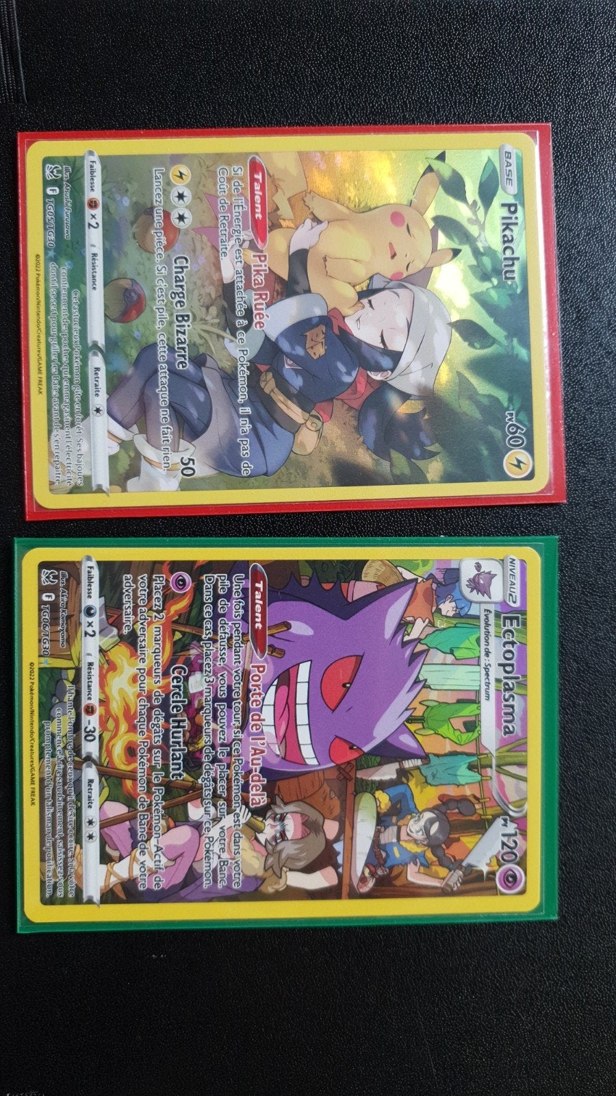 Pokemon, Enlèvement ou Envoi, Booster
