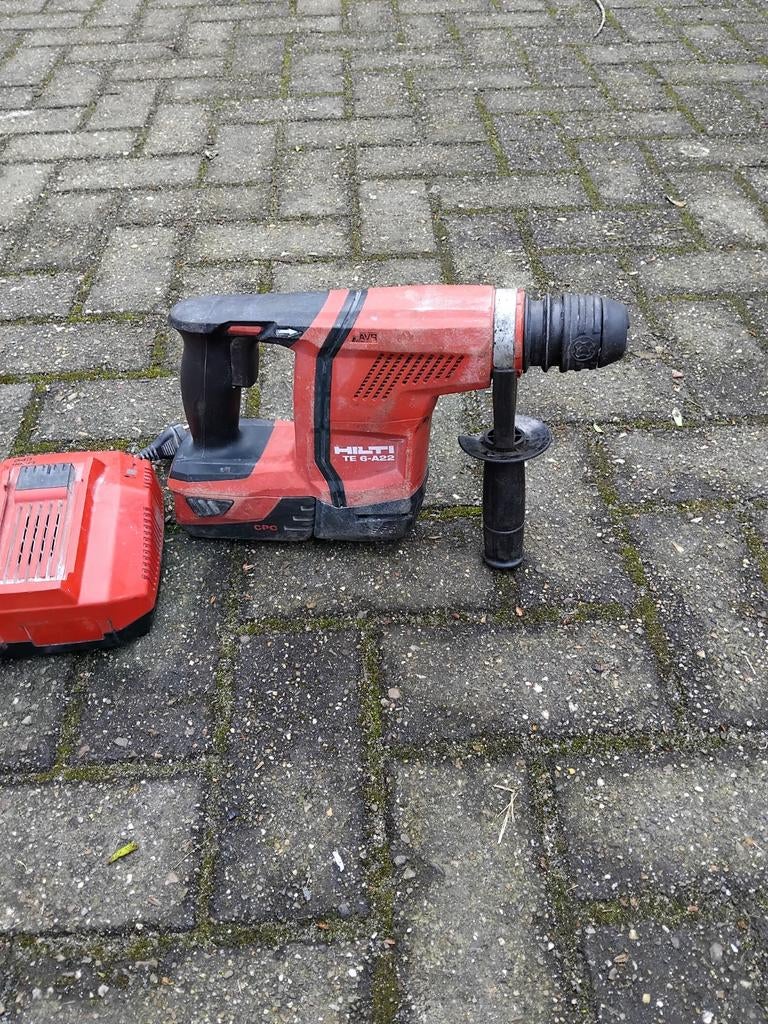 Hilti breekhamer en boor te 6 à 22, Doe-het-zelf en Bouw, Ophalen