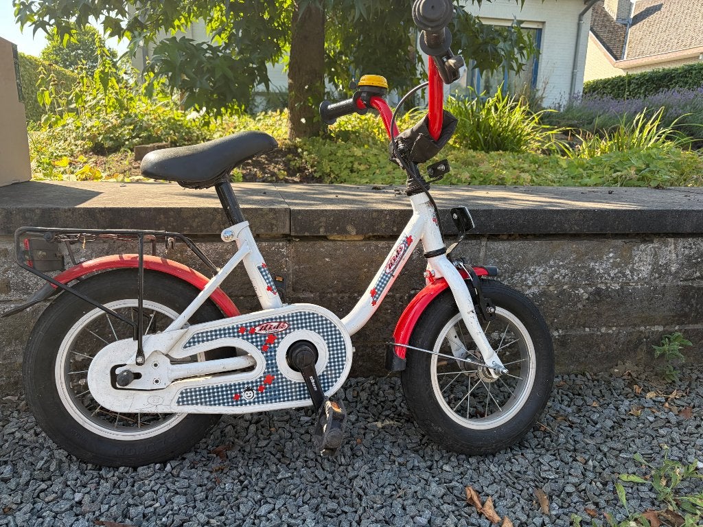Fietsje, Enlèvement, Utilisé, Frein sur jante, Moins de 16 pouces