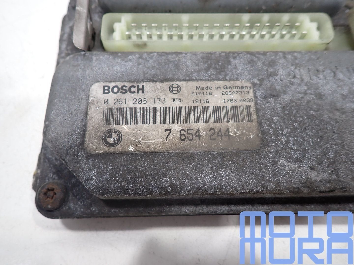 CDI ECU BMW R 1150 GS 1999 - 2004 R 1150 GS R1150GS CDI ECU, Gebruikt, -, -, Ophalen of Verzenden