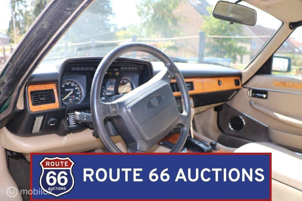 Jaguar XJS V12 5.3 | 1990 | Route 66 Auctions, foto 6