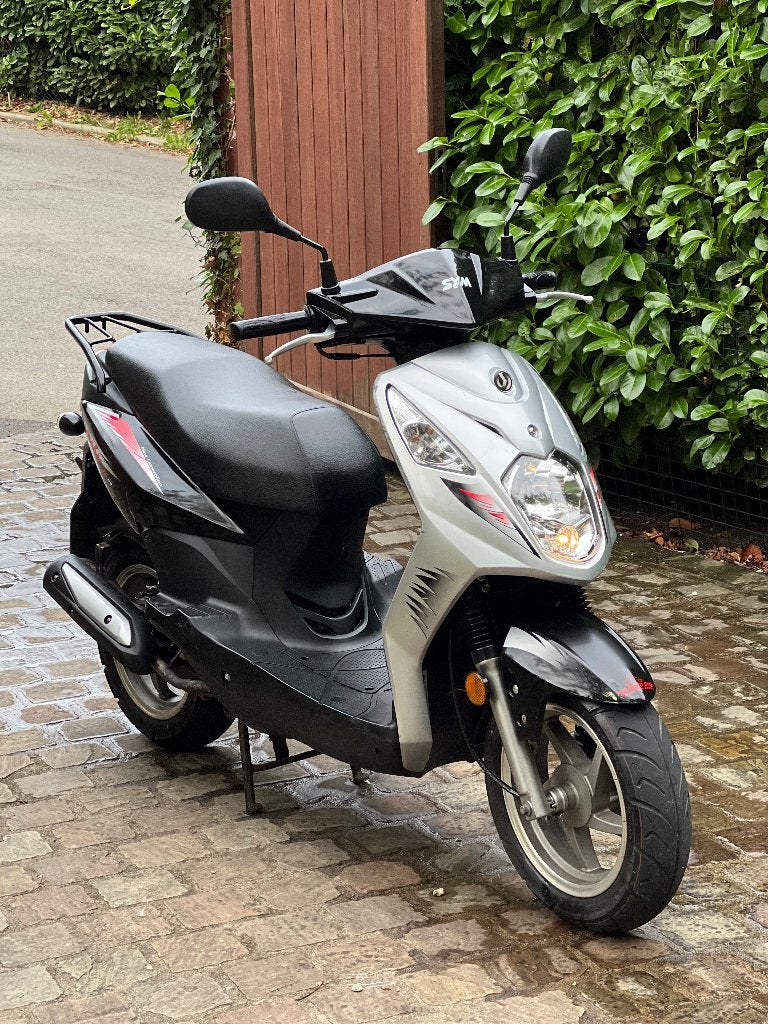SYM Orbit II 50 Klasse B — 2010 — 11 350 km — Facturen —650€, Fietsen en Brommers, Ophalen, Gebruikt, Klasse B (45 km/u), Benzine