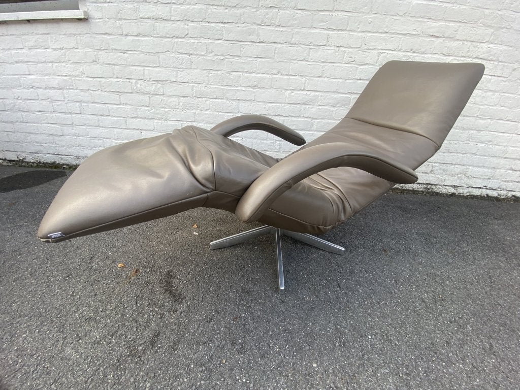 Jori relaxzetel Symphony Relax, Enlèvement, Utilisé, Cuir