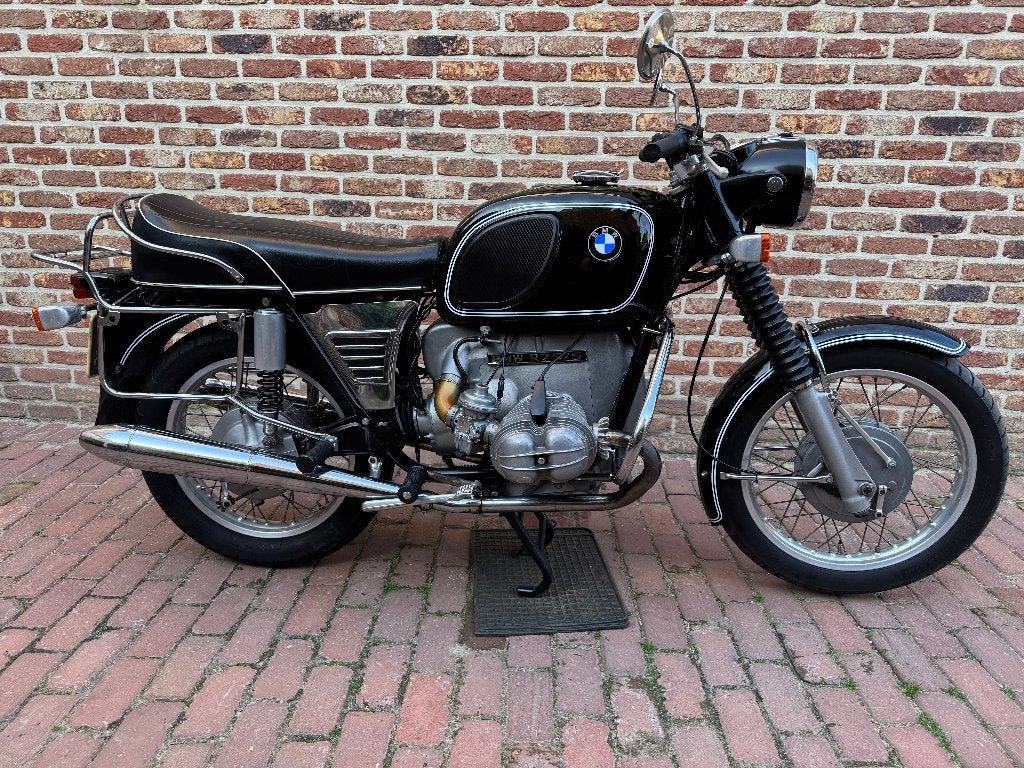 motos classiques BMW R75/5 R60/2, Motos, Motos | BMW, Particulier, Autre, 2 cylindres, Occasion, Occasion, Enlèvement