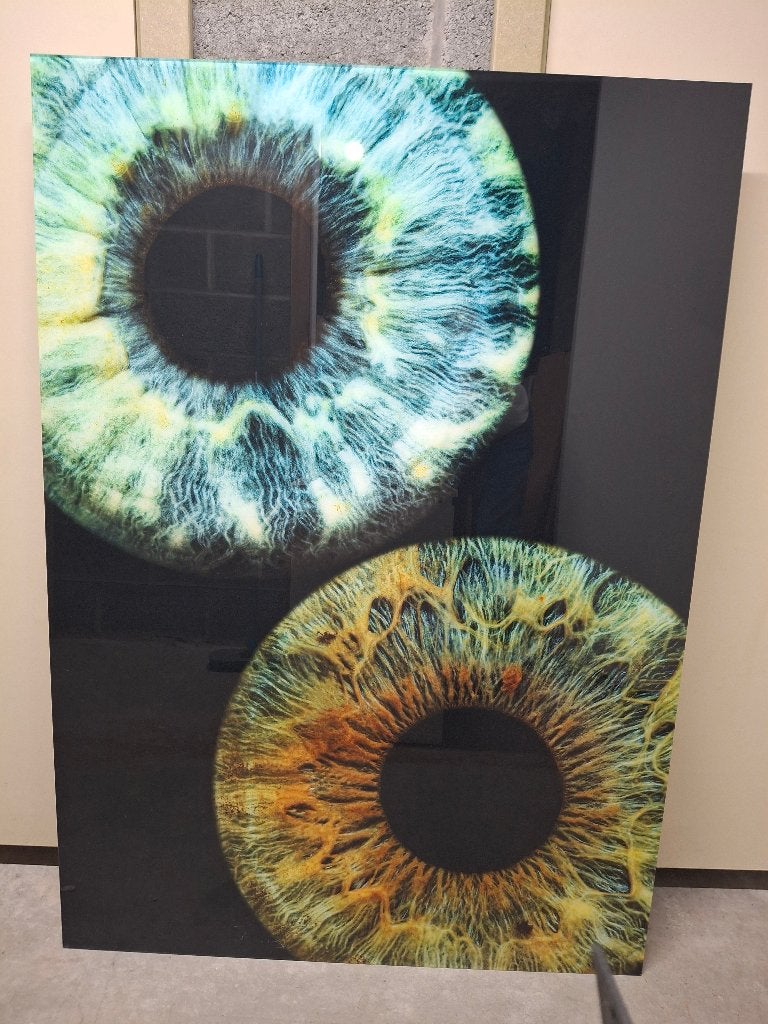 Cadre, 120 cm, Comme neuf, Enlèvement, 85 cm