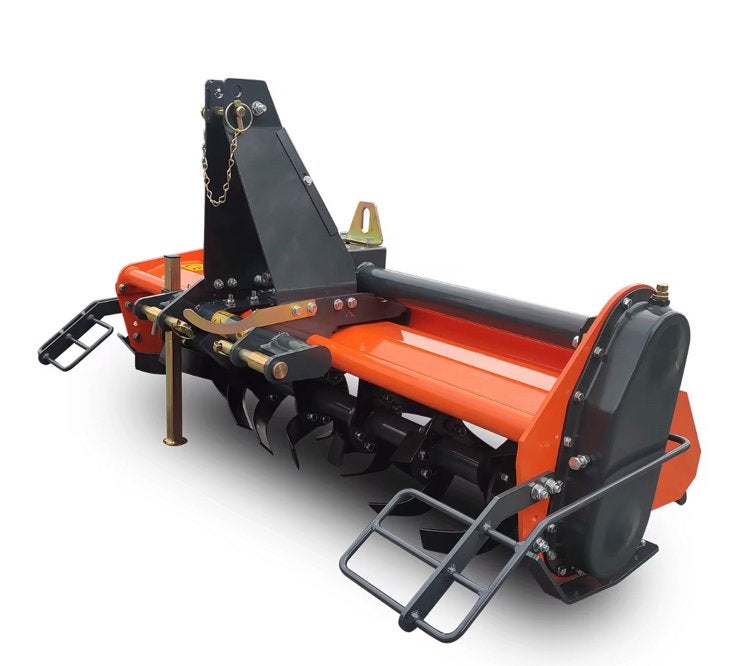 Coupe-sol de 135 cm pour tracteurs de 18 CV *NOUVEAU ! *, Enlèvement