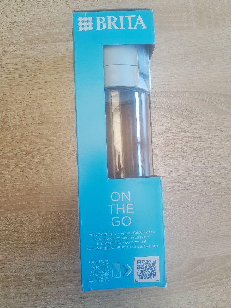 drinkfles brita, Ophalen, Nieuw