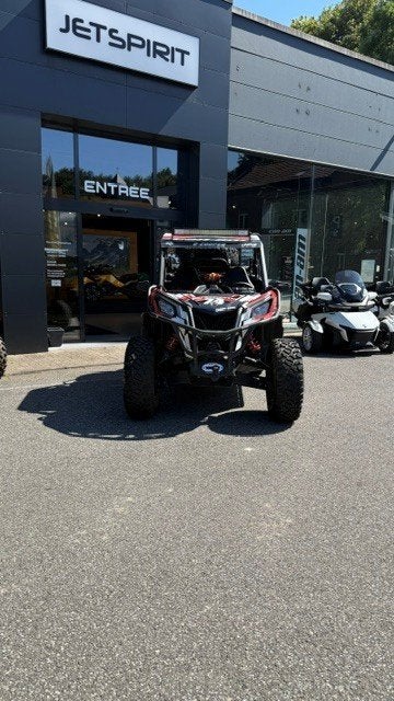 can am maverick sport, Motos, Plus de 35 kW, 2 cylindres, 999 cm³