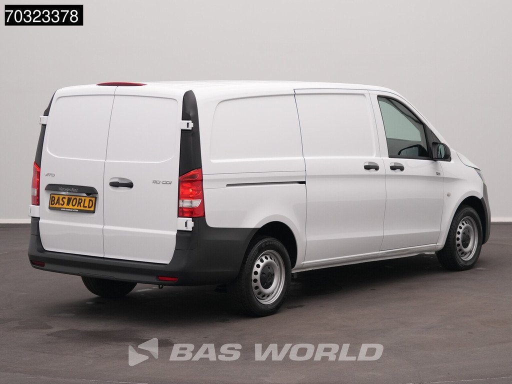 Mercedes Vito 110 L2H1 Airco Cruise Camera Parkeersensoren E, 75 kW, Achat, Euro 6, Entreprise