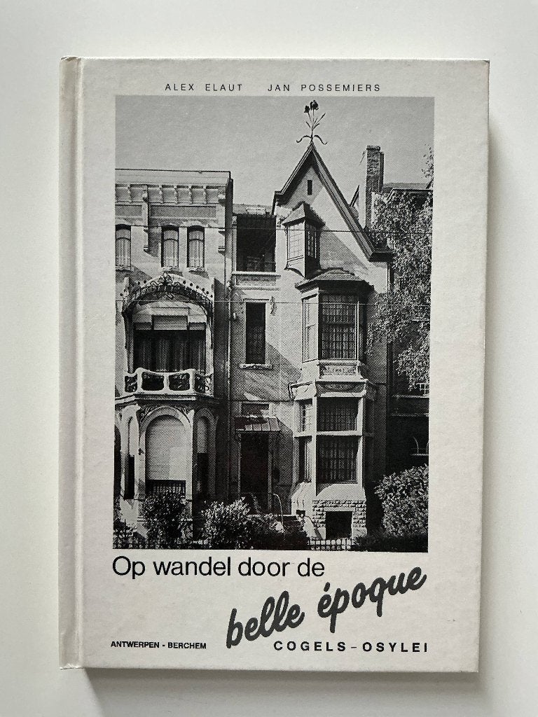 Op wandel door de belle époque, Ophalen