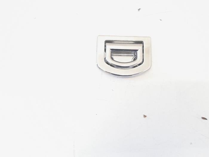 Bevestigingsoog vloer van een Volkswagen Golf Plus, Gebruikt, -, Volkswagen, -