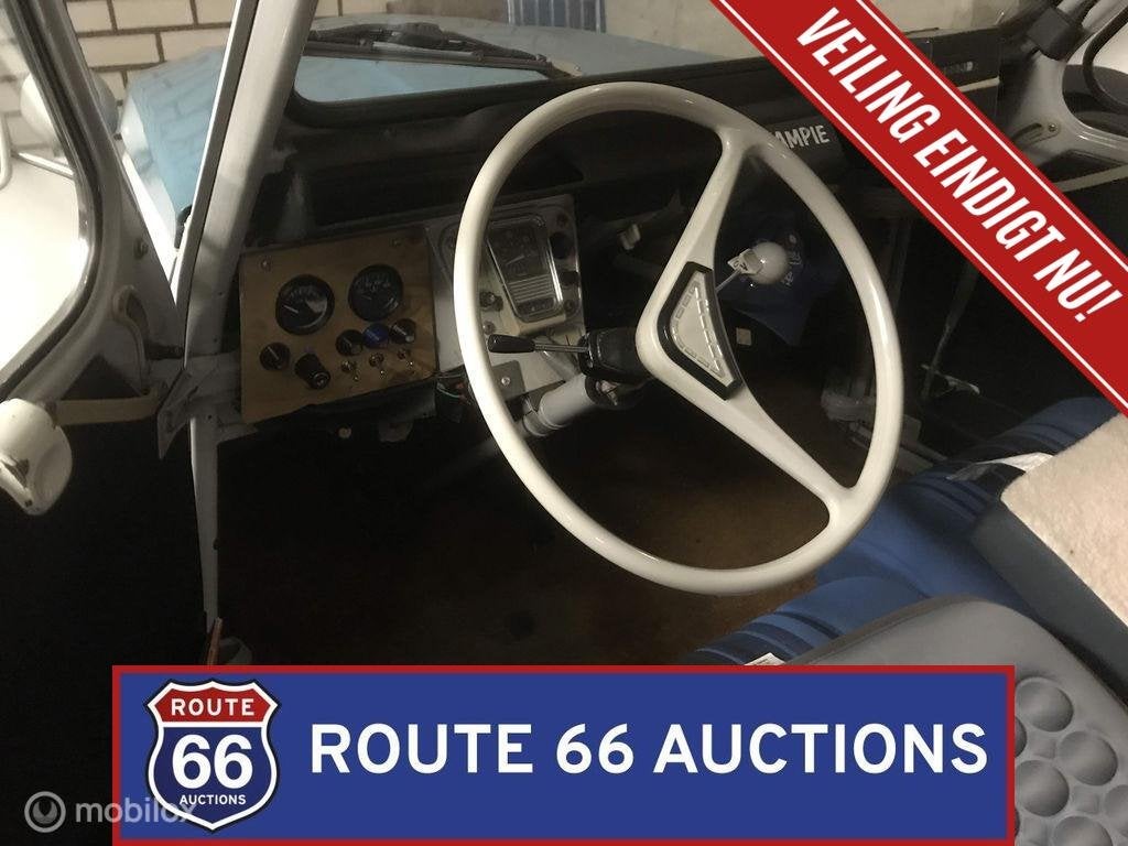 Citroën 2CV | 1966 | Route 66 Auctions, Achat, Entreprise, Citroën, Boîte manuelle