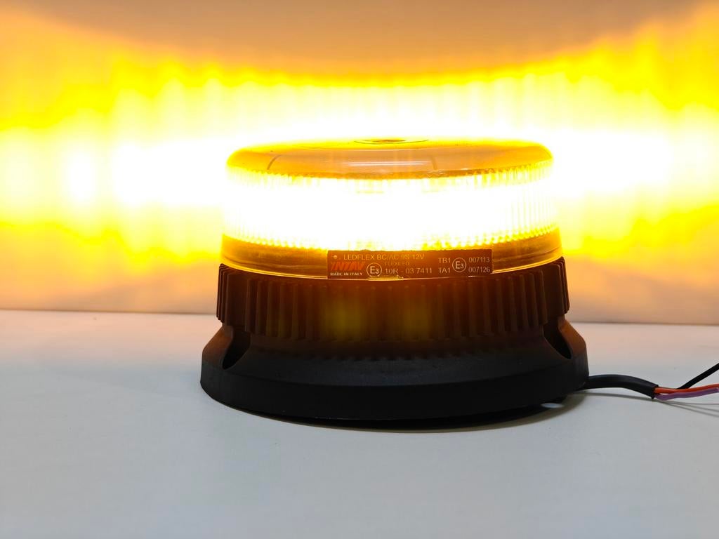 Intav Ledflex zwaailamp zwaailicht flitslamp signalisatie, Ophalen of Verzenden