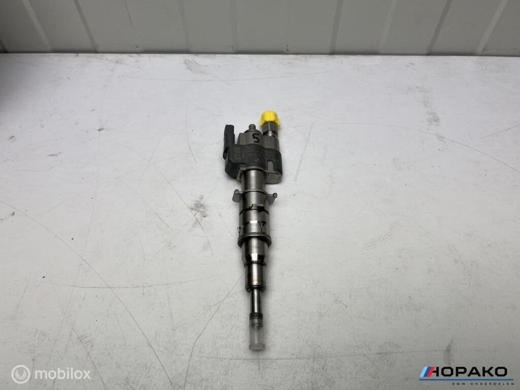 Injector BMW N43 / N53 index 5 1353758904805, Auto-onderdelen, Gebruikt, Einsteinlaan 5 rijswijk, Bmw, Ophalen of Verzenden