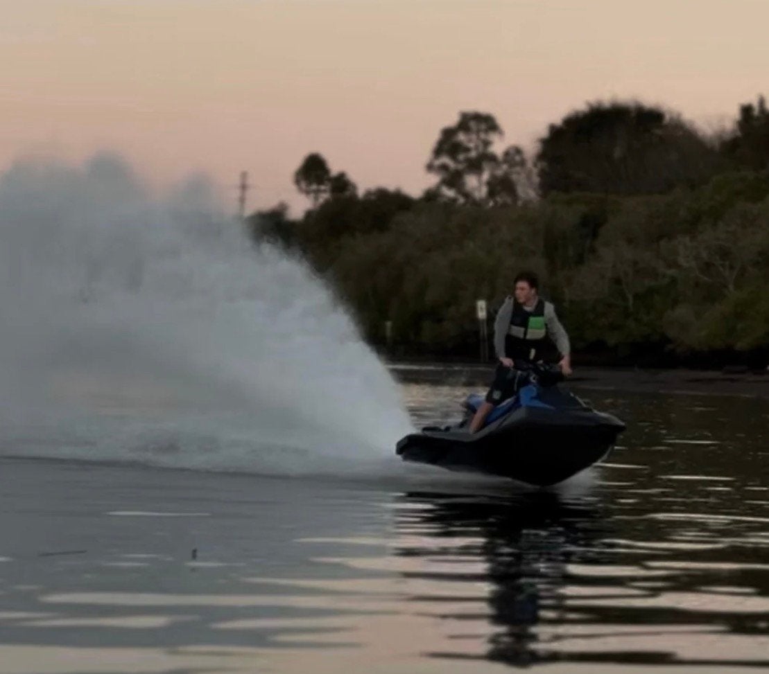S ea-Doo Spark Trixx Trim X Kit | Mega Rooster Tail Upgrade, Ophalen of Verzenden, Nieuw