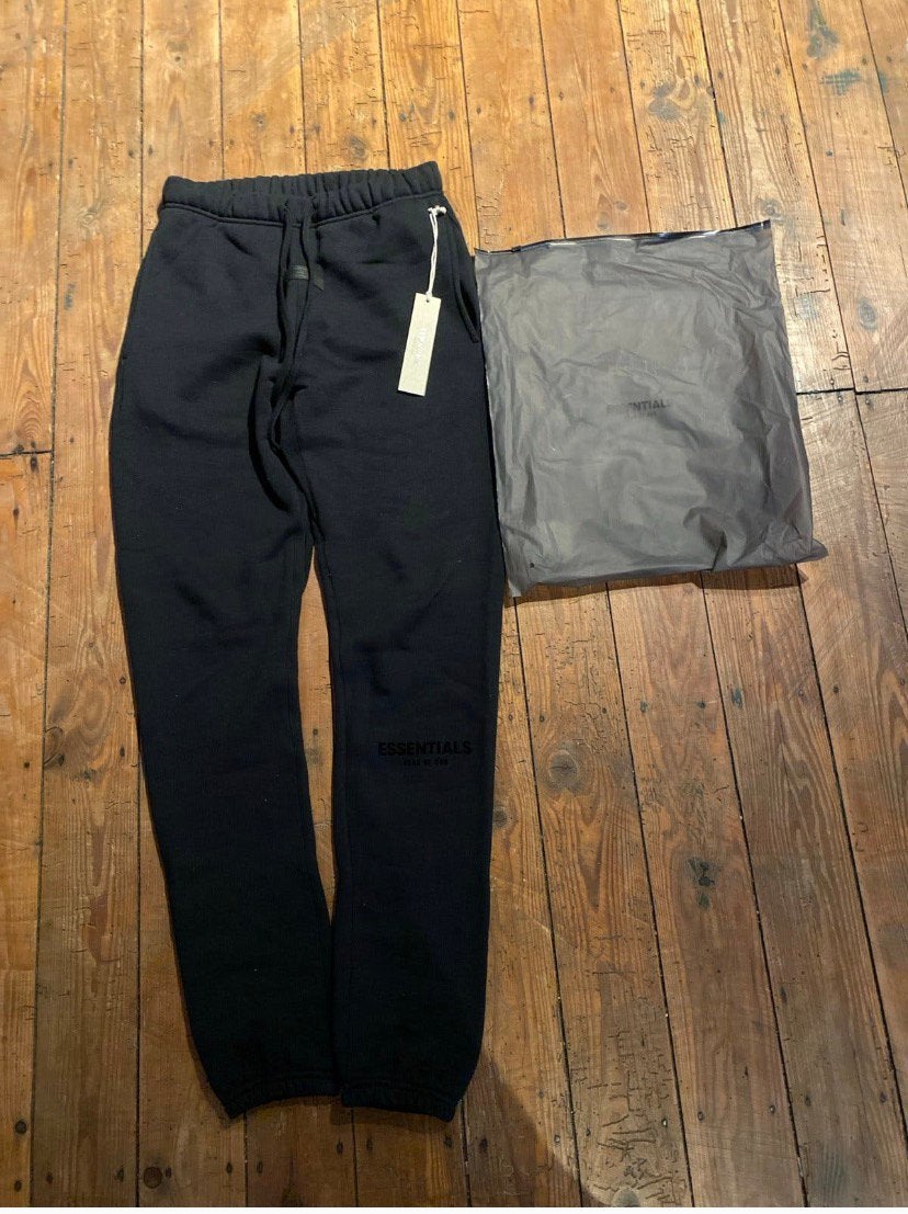 Pantalon de survêtement Essentials Fear of God  taille XS, Enlèvement ou Envoi, Neuf, Taille 46 (S) ou plus petite, Noir