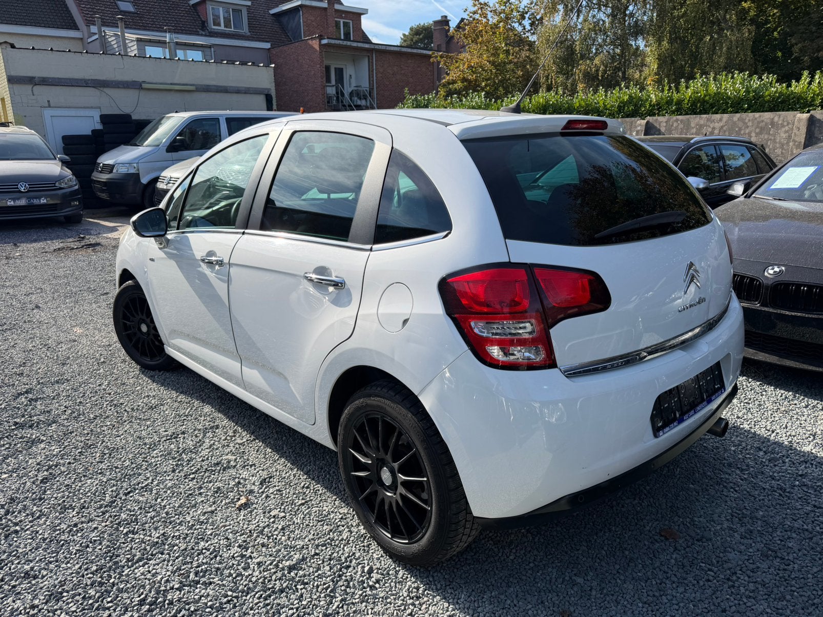 Citroen C3 essence automatique, Autos, Achat, Entreprise, Alcantara, 5 portes