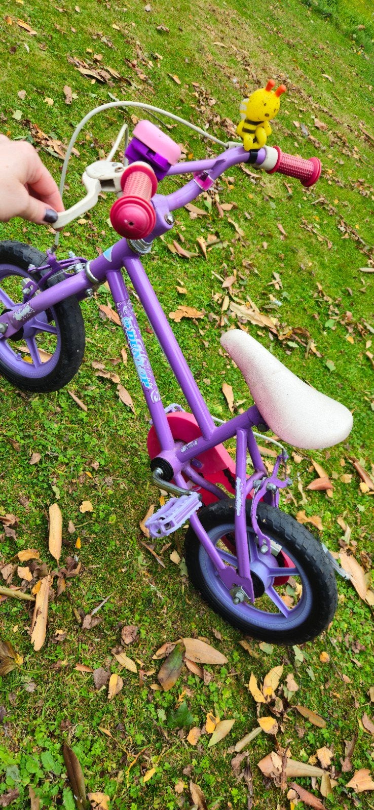 Kinderfiets, Vélos & Vélomoteurs, Enlèvement
