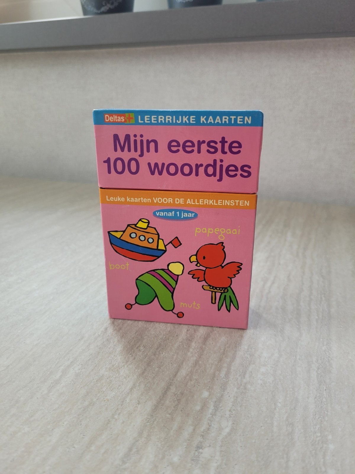 Mijn eerste 100 woordjes, Ophalen of Verzenden