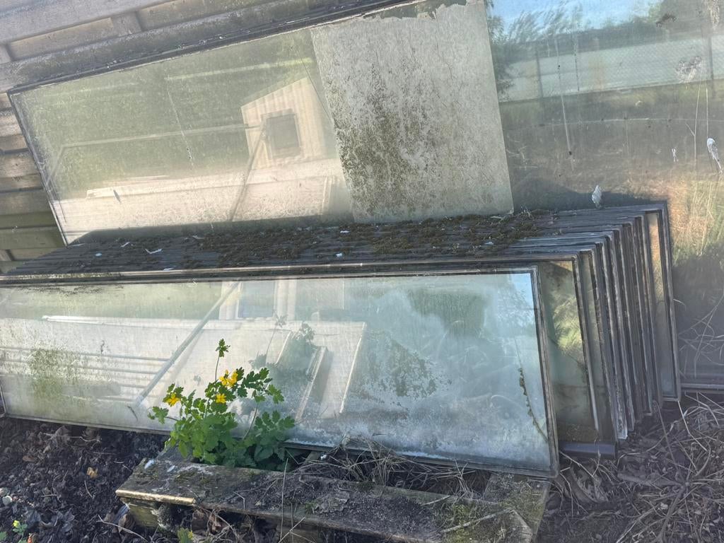 Gratis partij glas, Enlèvement, Comme neuf