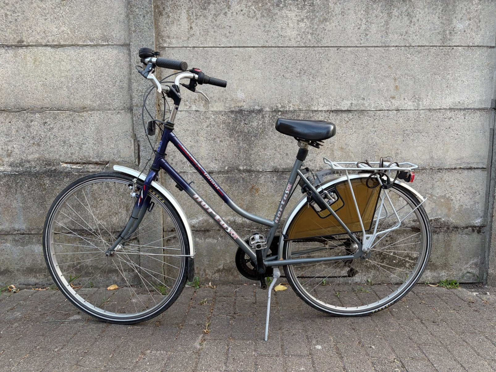 Damesfiets Norta, Ophalen, Zo goed als nieuw, Overige merken, Versnellingen