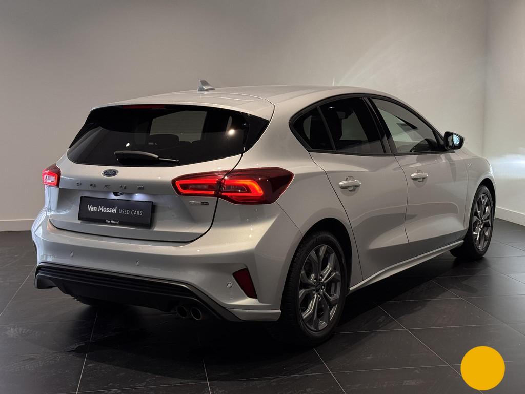 Ford Focus ST Line|Automaat, Stof, Gebruikt, Euro 6, https://public.car-pass.be/vhr/ecfea3da-a4ab-4307-b17b-82ef07657713