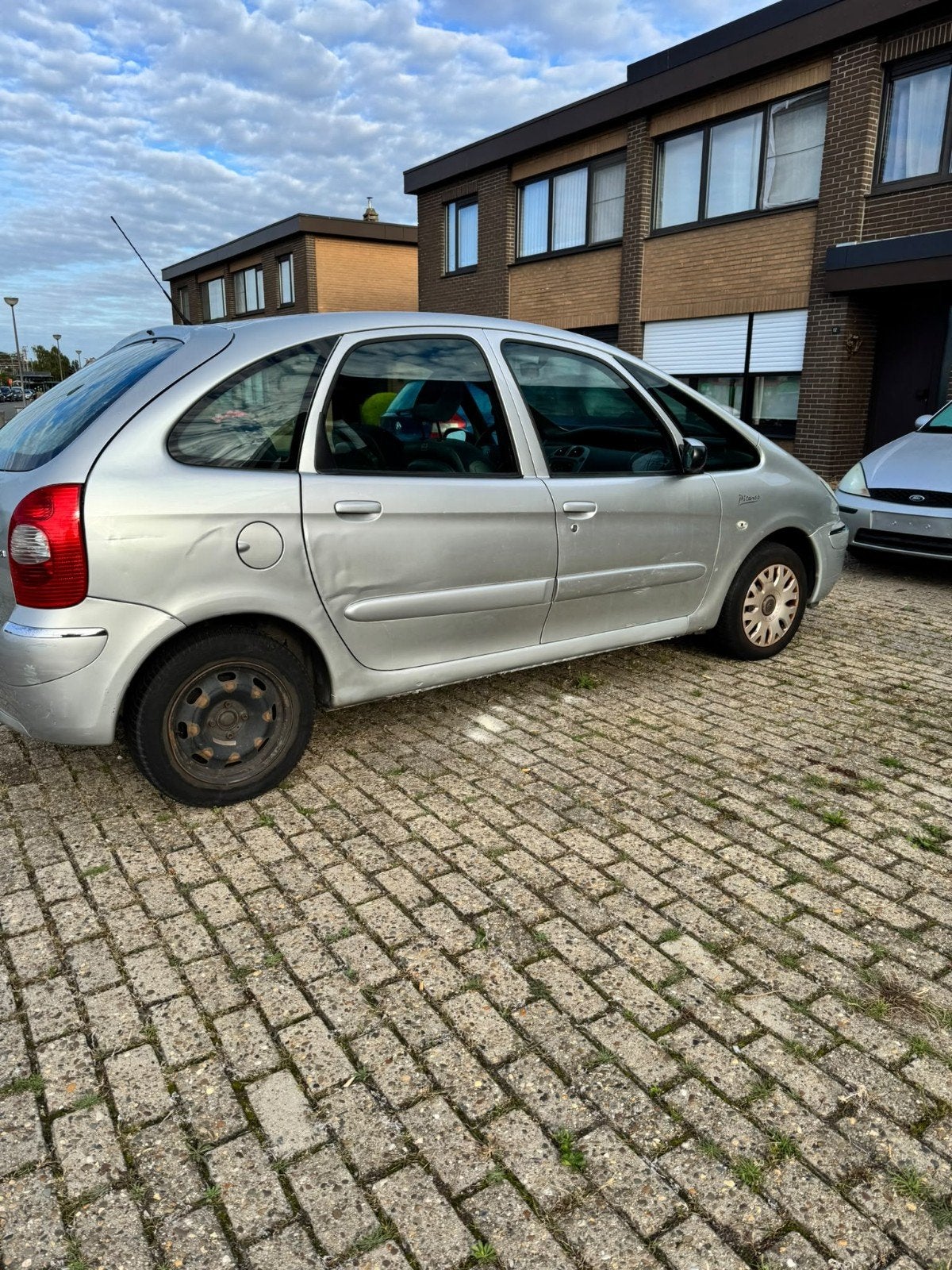 Citroen 1.6 benzine 2006 109pk 210000k, Auto's, Particulier, Benzine, Te koop