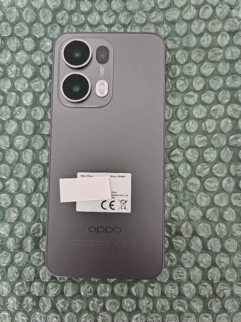 OPPO Reno 13 pro 512 GB zwart 5G, Ophalen of Verzenden, Zo goed als nieuw, Klassiek of Candybar, Zonder simlock