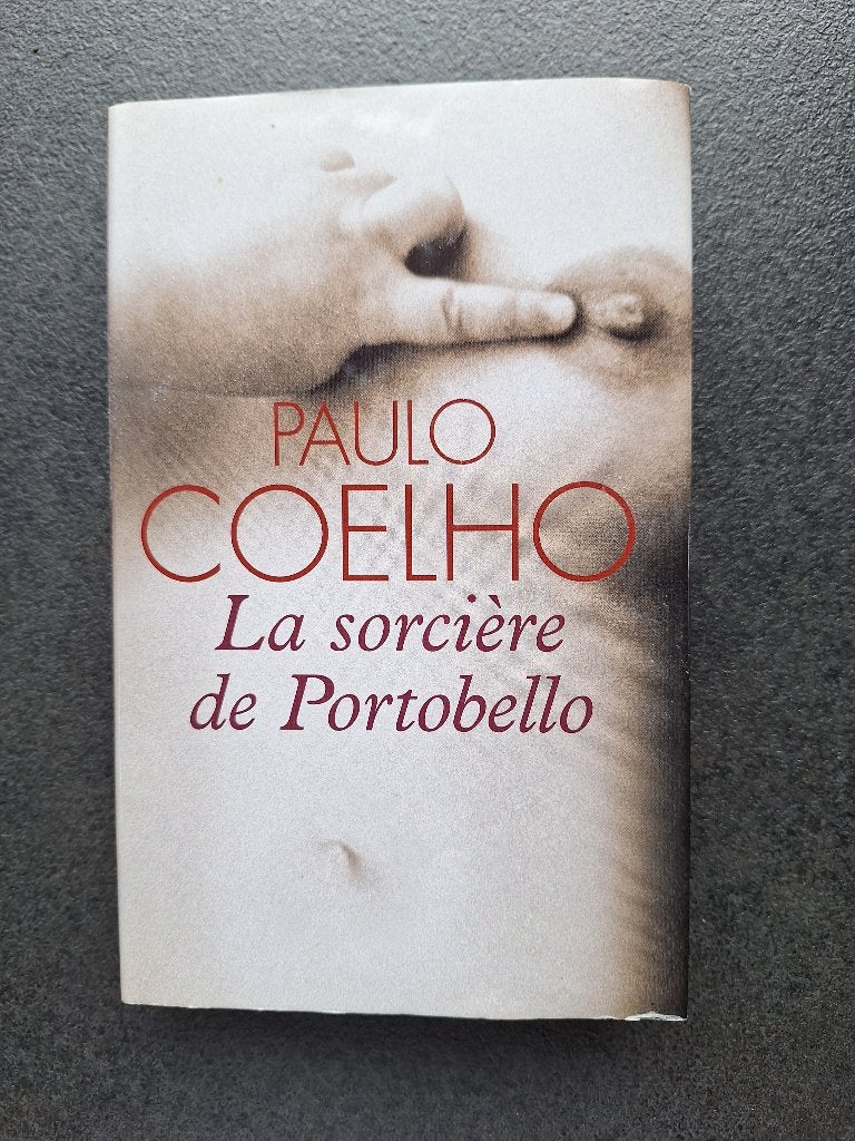 La sorcière de Portobello - Paulo Coelho, Enlèvement, Comme neuf, Paulo Coelho