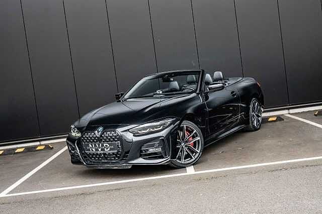 BMW 420 I - Cabrio | M-Sport Pro | ACC | LED | H. Kardon |, Auto's, Automaat, Cabriolet, 4 Reeks, Bedrijf