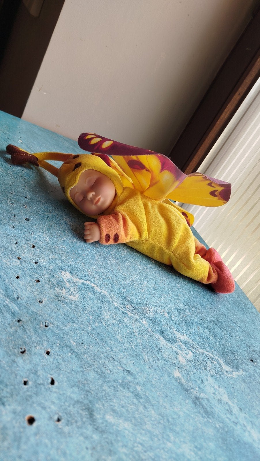 Anne Geddes vlinder, Verzamelen, Ophalen of Verzenden