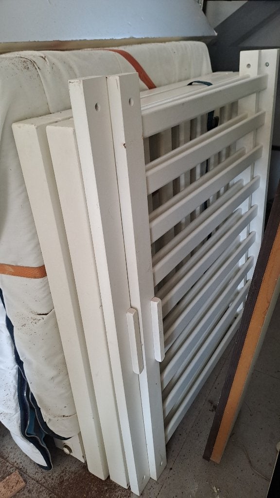 GRATIS BOX/PARK, Kinderen en Baby's, Ophalen, Gebruikt