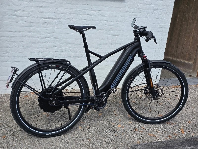 Speedpedelec Areusdrive (Zo goed als nieuw), Fietsen en Brommers, 55 tot 59 cm, Ophalen, Zo goed als nieuw, Overige merken