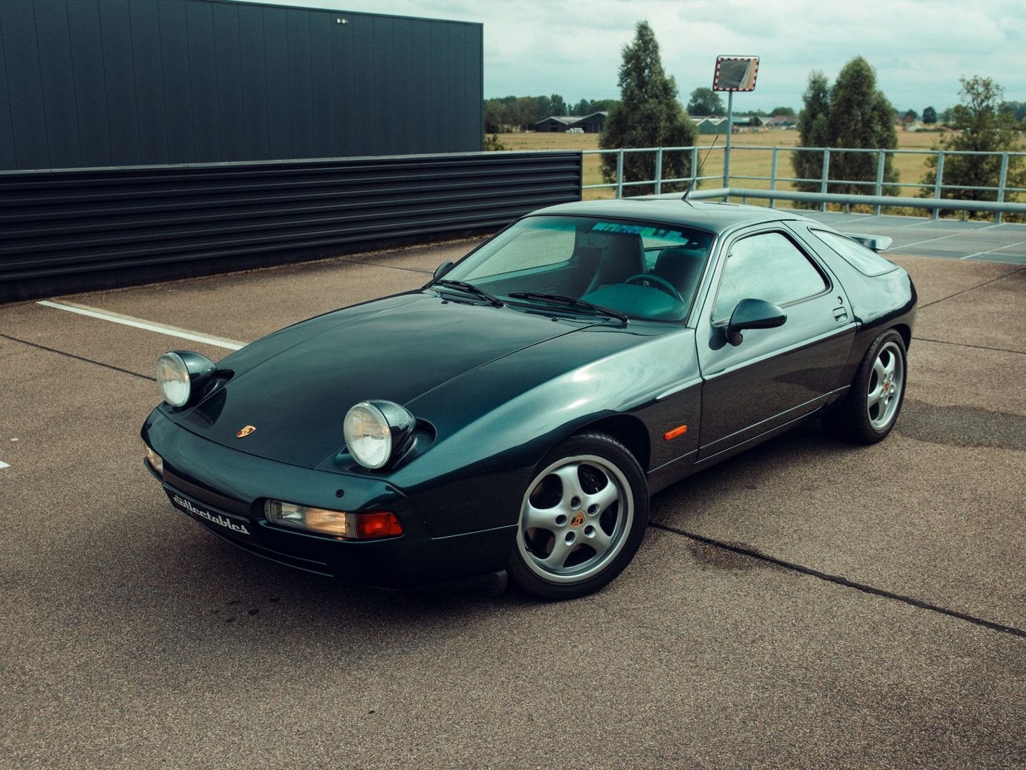 Porsche 928 5.4 GTS Coupé origineel NL geleverd- 1e eigenaar, Auto's, Porsche, Automaat, Lederen bekleding, Onderhoudsboekje, Overige kleuren