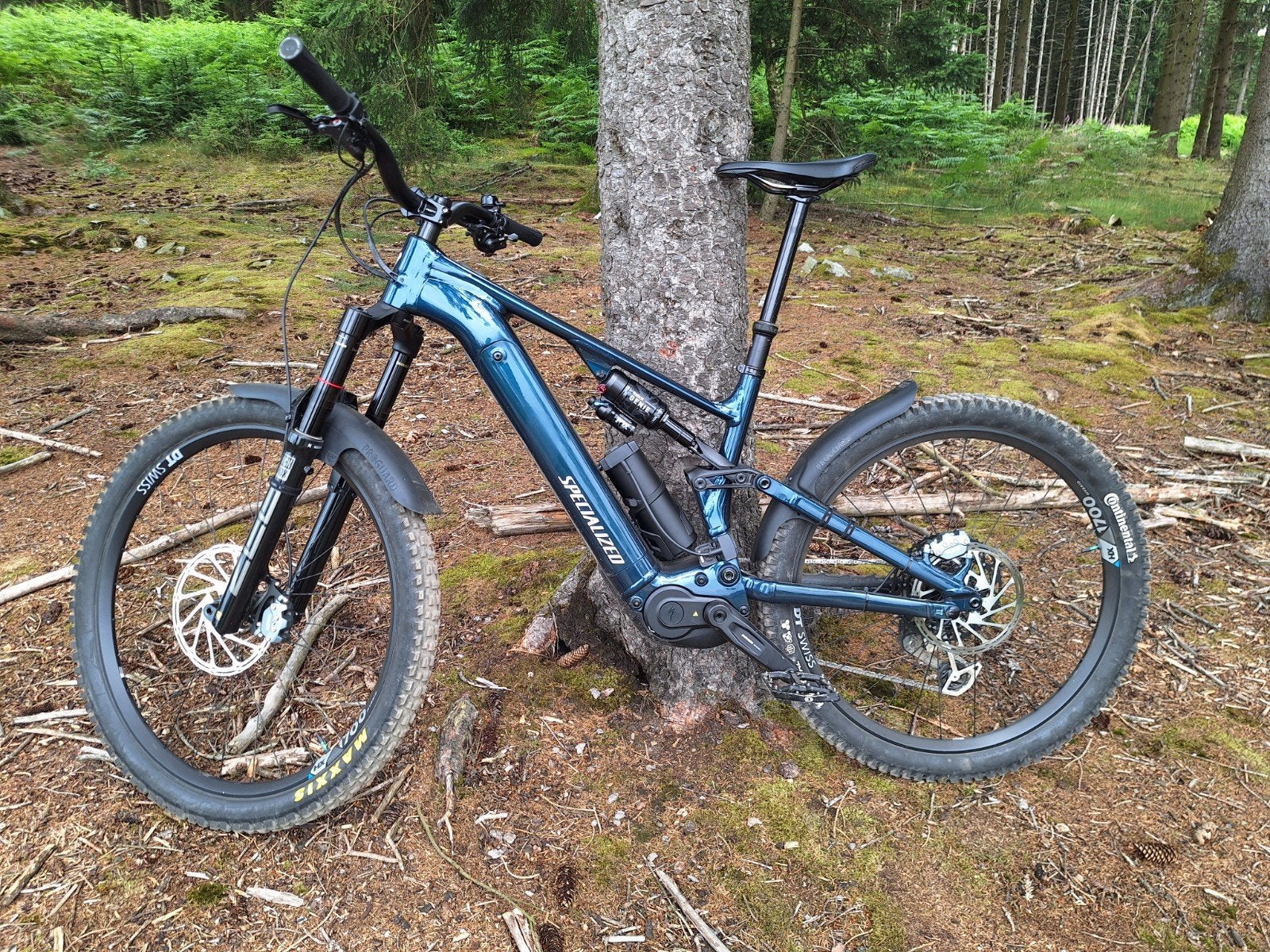 Specialized Levo 4 - taille S4/Large, Autres marques, 49 à 53 cm, Enlèvement, Hommes