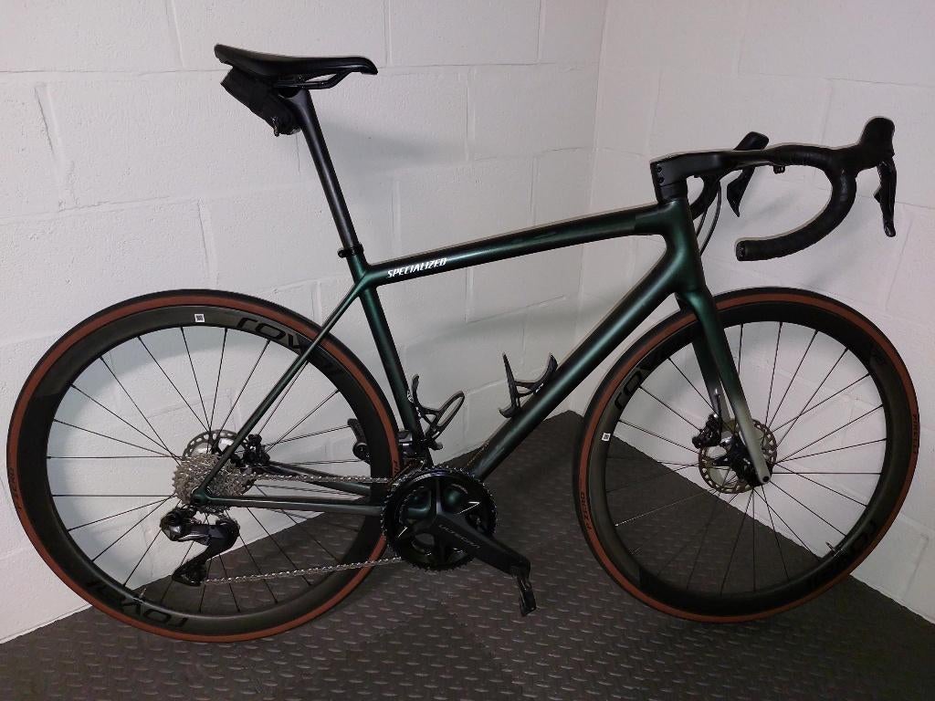 Specialized Aethos, 53 tot 57 cm, Ophalen, Gebruikt, Carbon