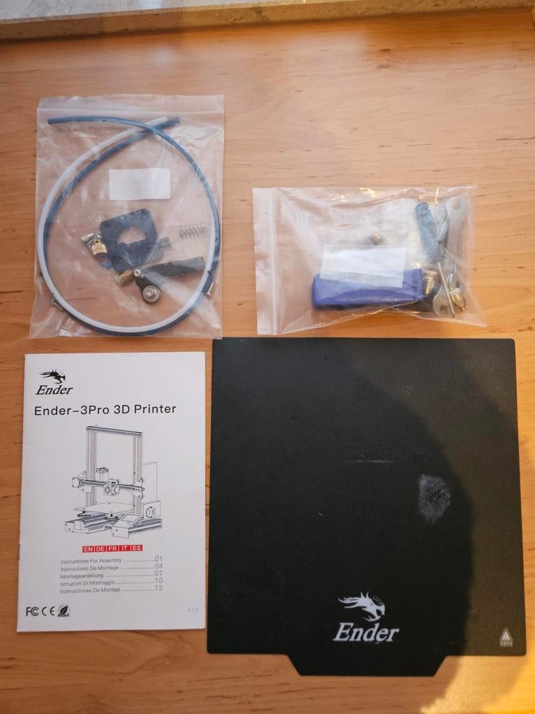 Allerlei onderdelen Creality ender 3 pro, Enlèvement ou Envoi