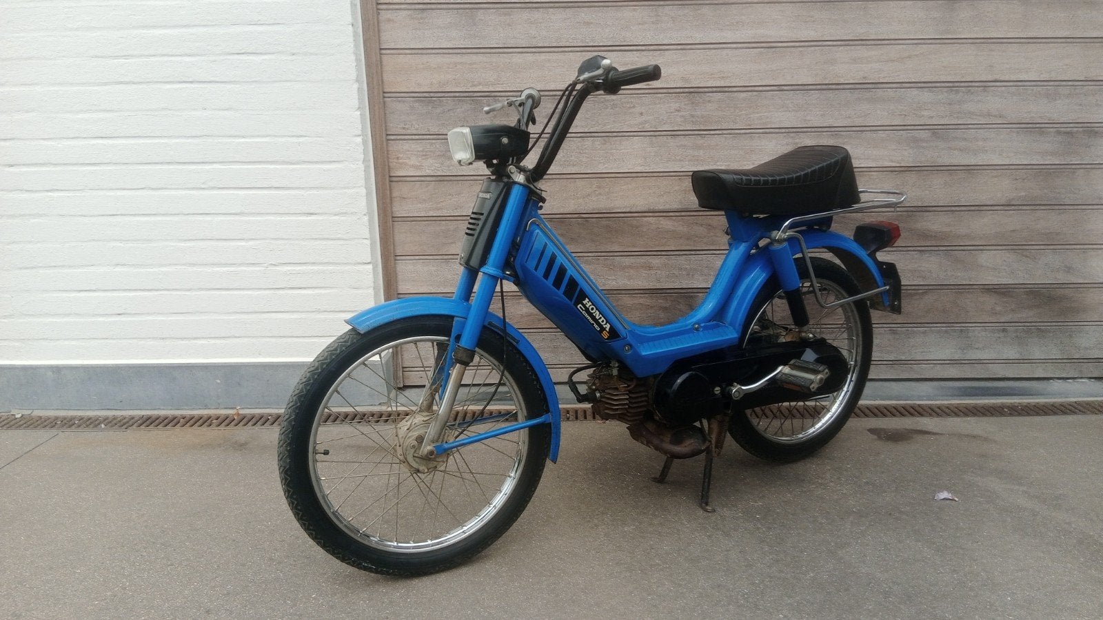 Honda Camino Young. B klasse vario, Enlèvement, Honda, ., .