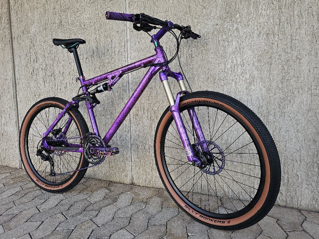 Cube | Exclusieve Custom Projeсt Bike | 0 km | ️, Fietsen en Brommers, Overige merken, 45 tot 49 cm, Ophalen of Verzenden, Zo goed als nieuw