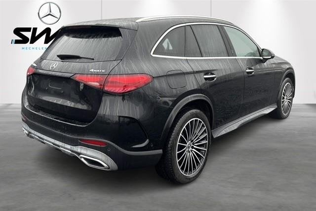 Mercedes-Benz GLC GLC 300 de 4MATIC AMG Line, Auto's, Mercedes-Benz, Automaat, 197 pk, Gebruikt, Zwart