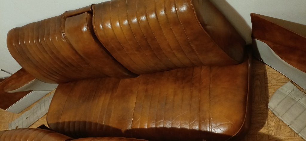 Interieur Citroën DS Oldtimer, foto 2