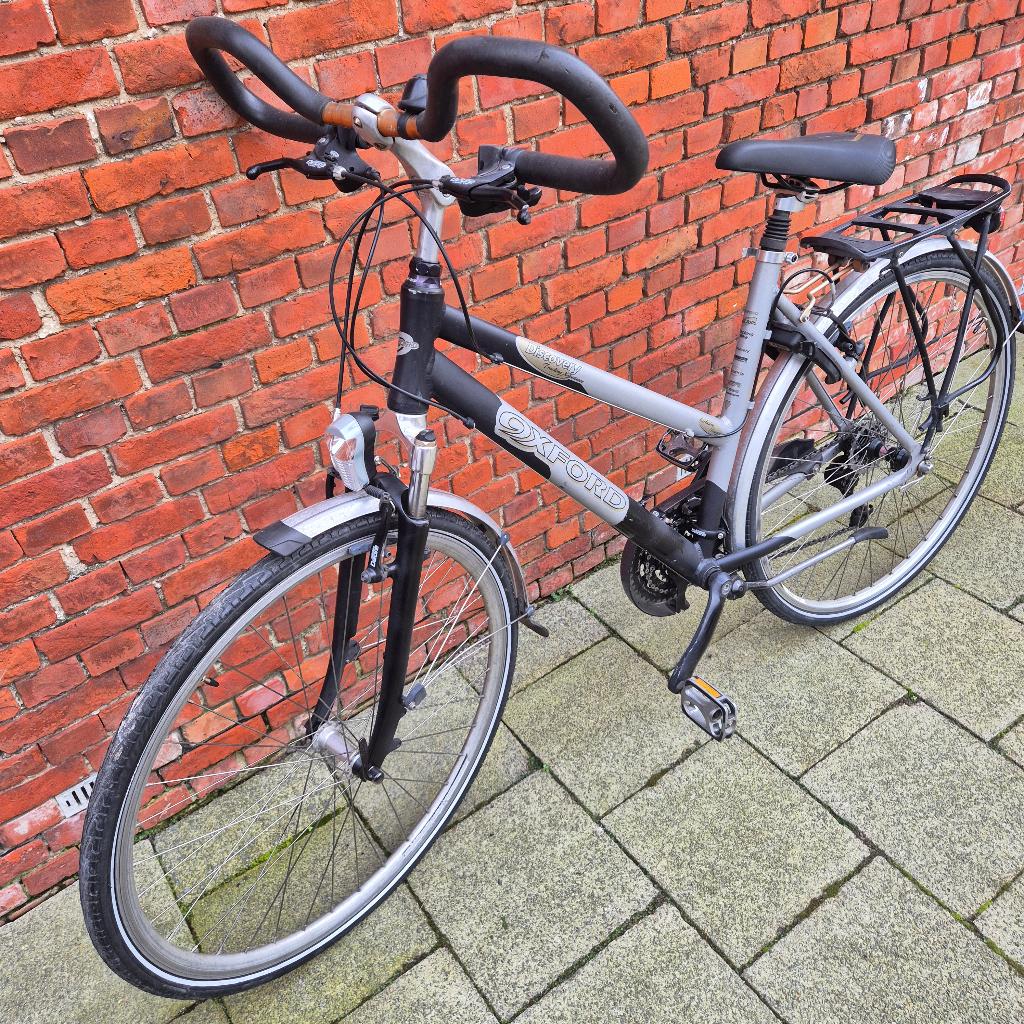 OXFORD discovery Dames, Top in orde !, Ophalen, Zo goed als nieuw, Versnellingen